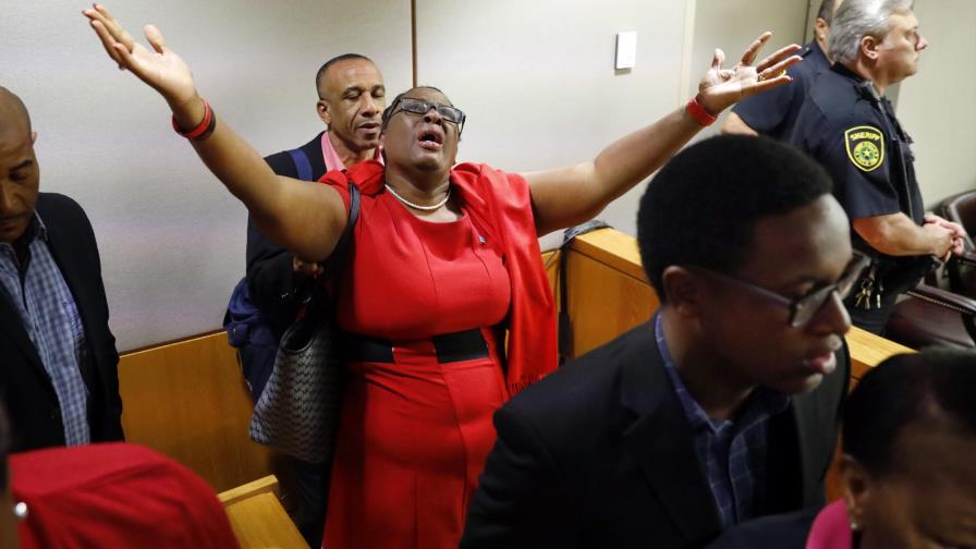 Hallan culpable a expolicía que mató a su vecino por error Hallan culpable a expolicía que mató a su vecino por error