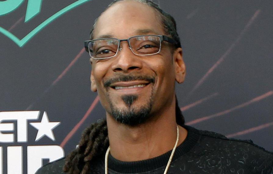 Snoop Dogg promueve máquina israelí para cultivar marihuana