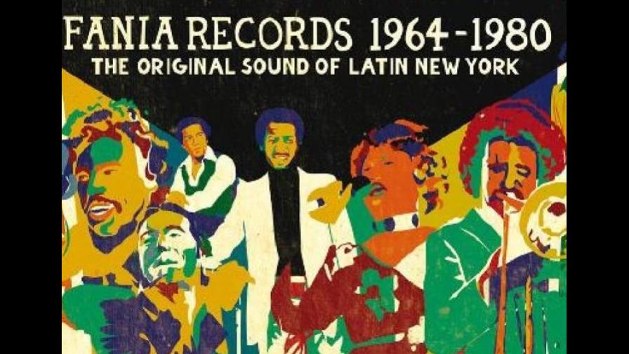 La historia de Fania Records será llevada al cine