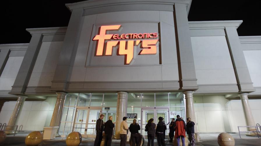 Cierra la cadena Fry’s Electronics en EEUU