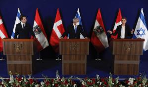 Israel, Dinamarca y Austria unen fuerzas contra el COVID-19