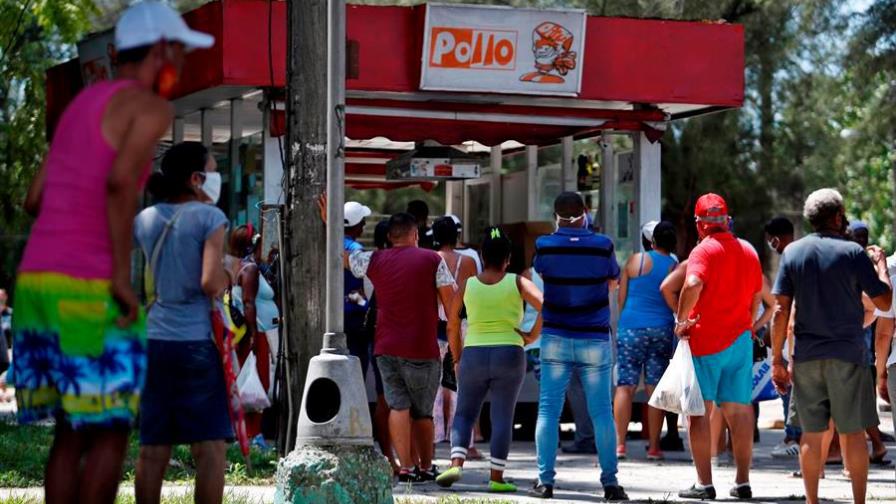 Cuba baja a 31 los nuevos contagios de COVID-19 al cierre de la semana