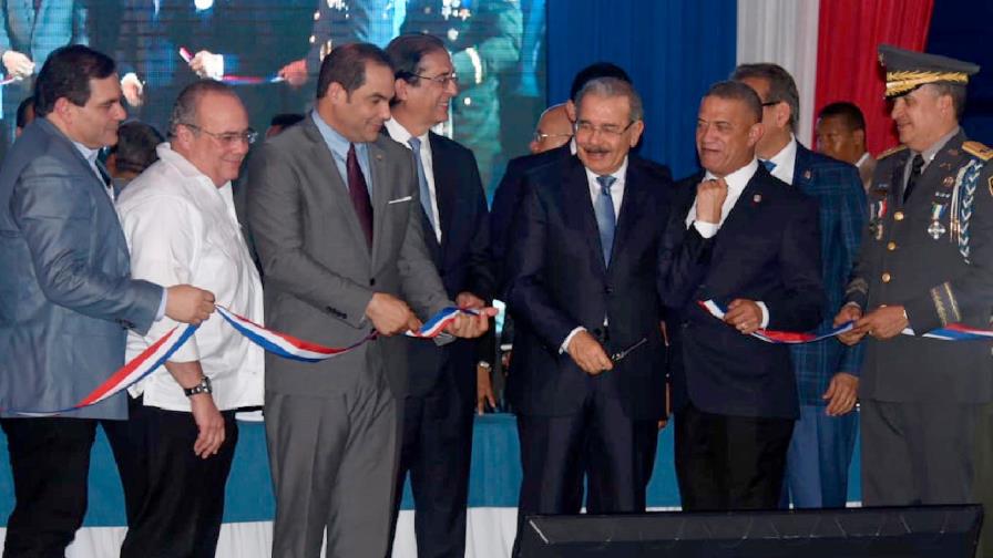 DM deja en operación el 9-1-1 en Monte Plata DM deja en operación el 9-1-1 en Monte Plata