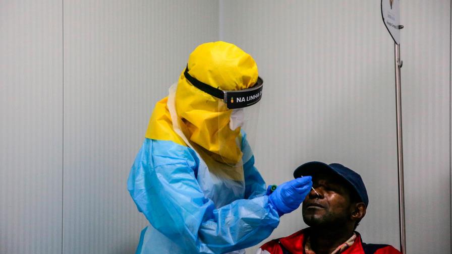 Salud Pública reporta dos muertes por coronavirus y 257 nuevos contagios 