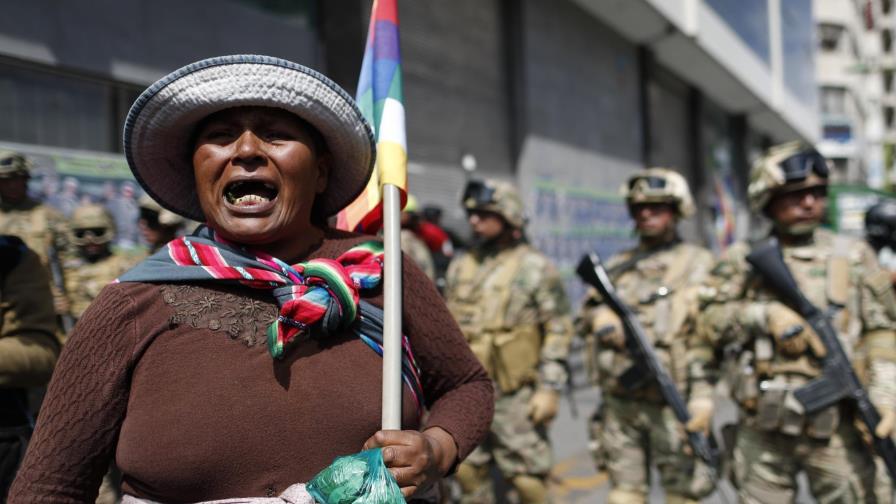 CIDH condena a Bolivia por eximir de culpa a militares CIDH condena a Bolivia por eximir de culpa a militares