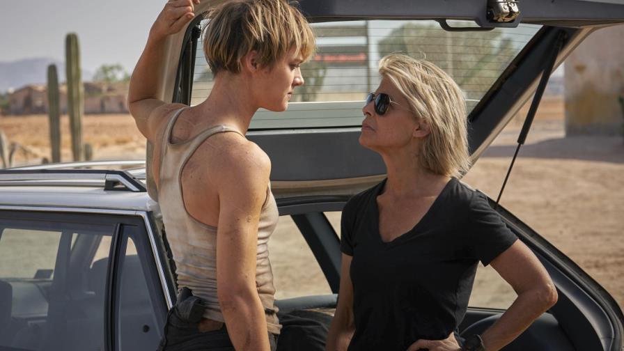 “Terminator” estrena en primer lugar pero no convence “Terminator” estrena en primer lugar pero no convence