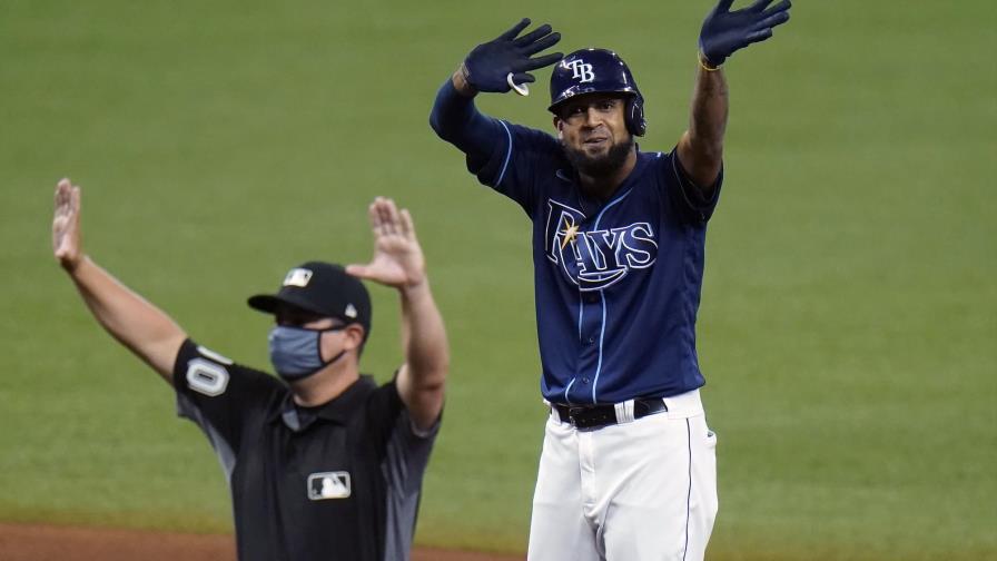 Cachorros adquieren a José Martínez en cambio con Rays Cachorros adquieren a José Martínez en cambio con Rays