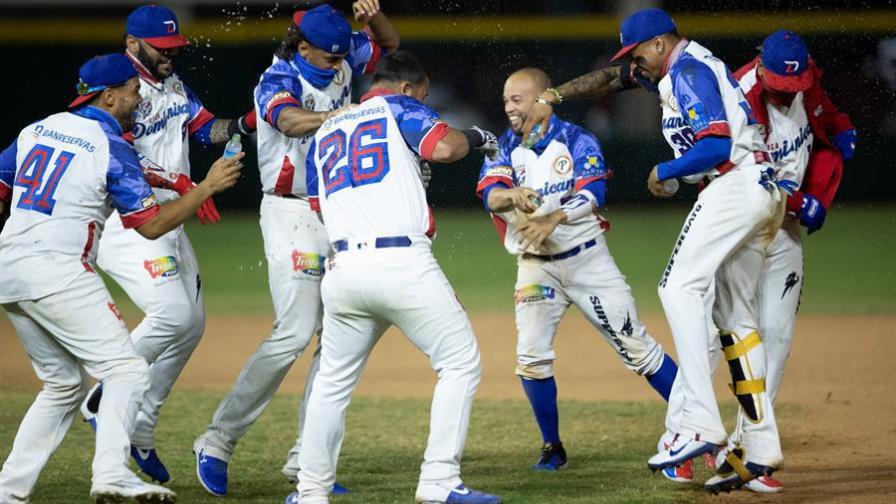 Dominicana, Puerto Rico, México y Panamá avanzan a la semifinal en la Serie del Caribe Dominicana, Puerto Rico, México y Panamá avanzan a la semifinal en la Serie del Caribe