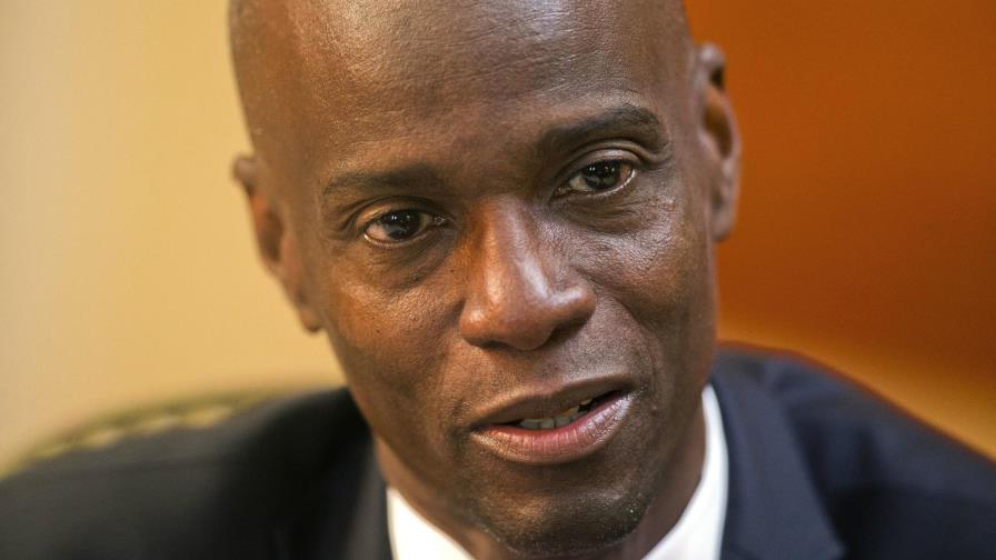 Funcionario: Asesinan al presidente de Haití, Jovenel Moïse