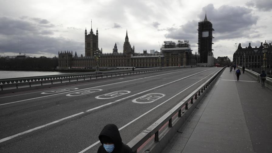 COVID-19: Gobierno británico paga salarios de sector privado COVID-19: Gobierno británico paga salarios de sector privado