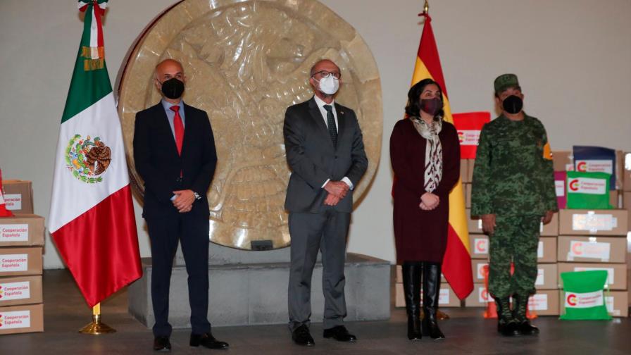 España dona 250,000 euros de ayuda humanitaria para el sur de México España dona 250,000 euros de ayuda humanitaria para el sur de México