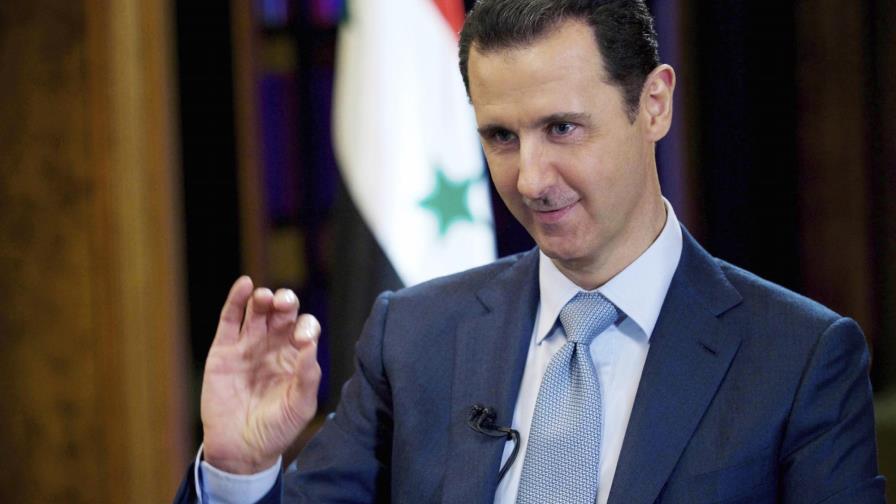 Assad: Miembros del EI serán procesados en Siria