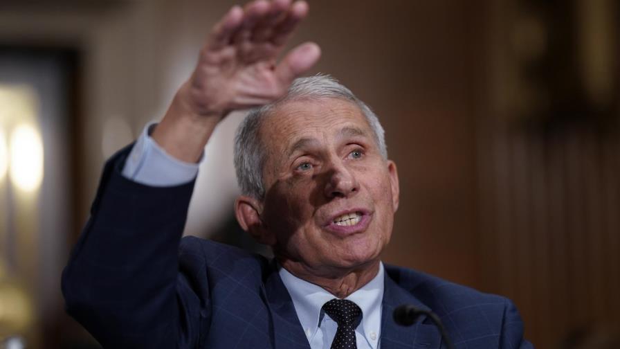 Fauci: Más niños se infectarán de COVID por variante delta