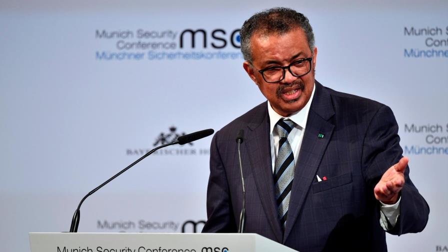 OMS: es imposible predecir la dirección del coronavirus
