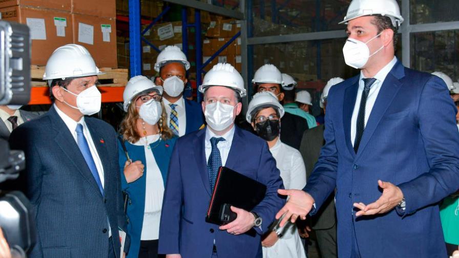 Promese/Cal asume almacenamiento y logística de medicamentos para VIH