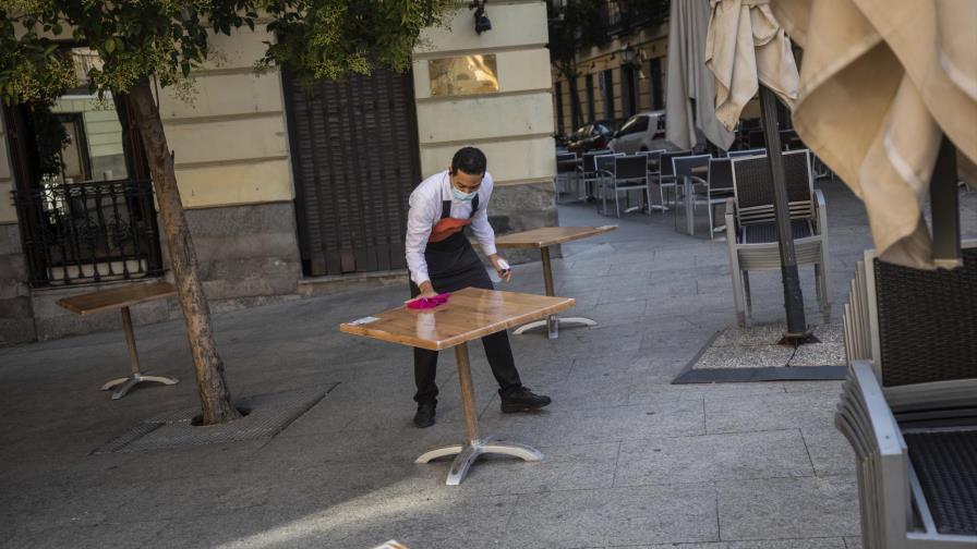 Madrid cumplirá normas antivirus pero recurrirá en juzgados