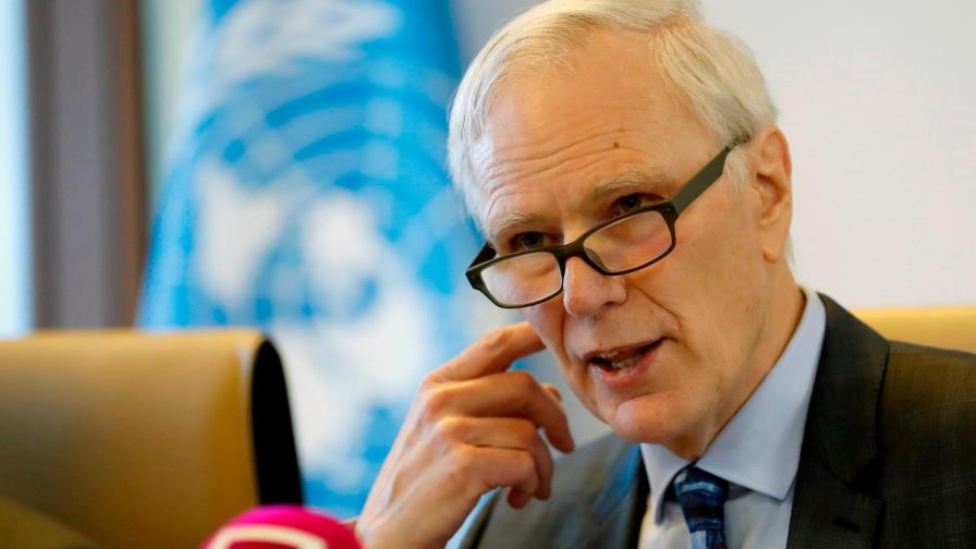 Experto de ONU critica políticas de España contra la pobreza