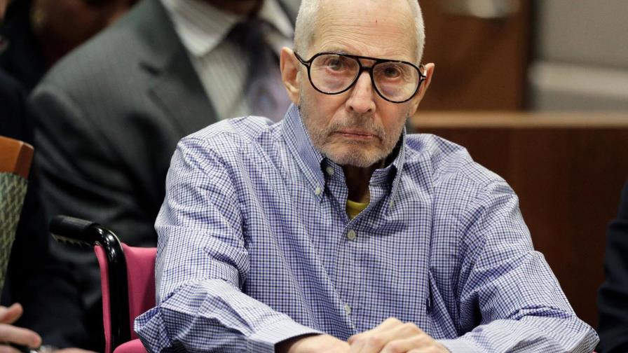 Robert Durst: Un juicio por asesinato que se demoró 40 años Robert Durst: Un juicio por asesinato que se demoró 40 años