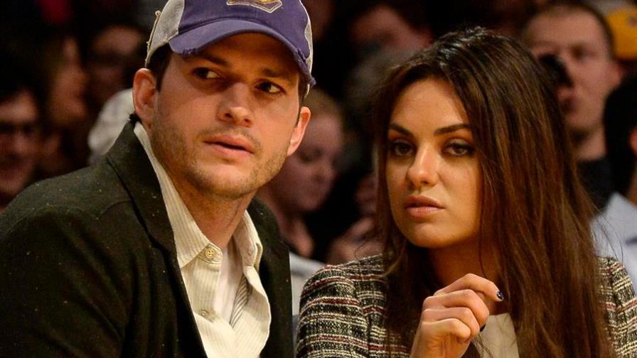 Ashton Kutcher y Mila Kunis lanzan un vino benéfico para la cuarentena