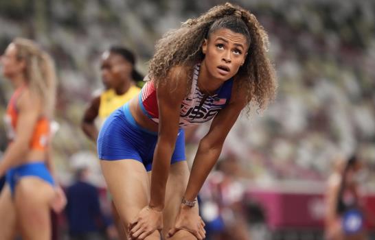 Mujeres lanzan un poderoso mensaje en el atletismo olímpico
