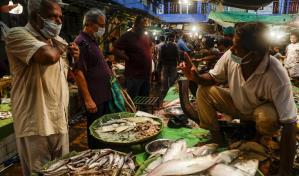 Casos de coronavirus en India llegan a 3 millones