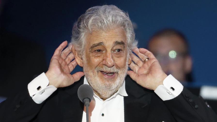 Ópera Israelí recibirá a Plácido Domingo pese a protestas