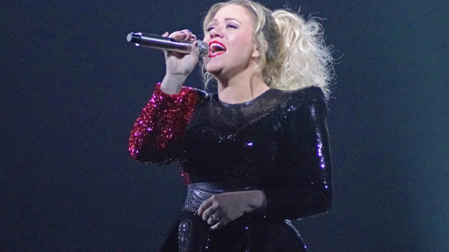 Kelly Clarkson anuncia residencia en Las Vegas desde abril