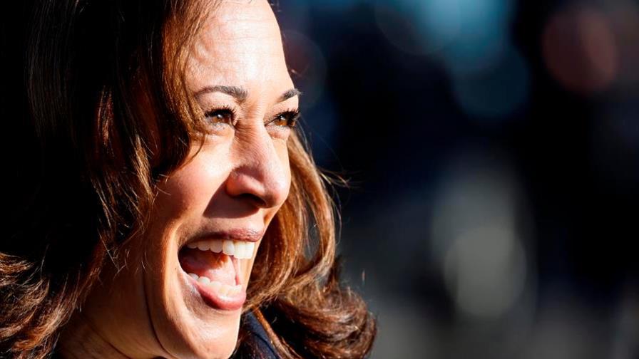 Kamala Harris: “Debemos desafiar el statu quo”