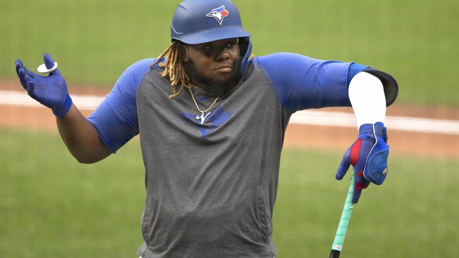 Fuera de Toronto, los Azulejos esperan más de Guerrero