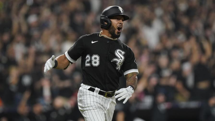 García y Grandal brillan, Medias Blancas ganan a los Astros