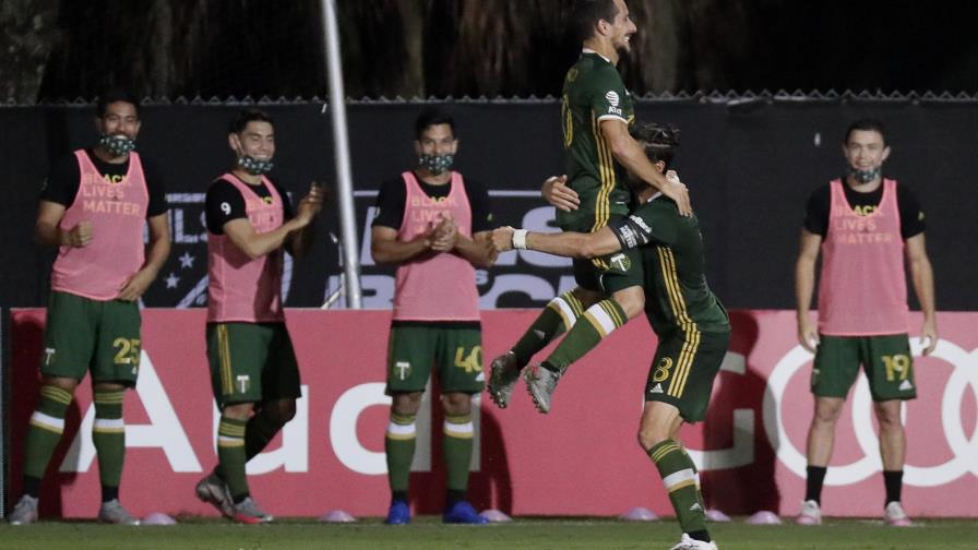Técnicos sudamericanos protagonizan la final de la MLS Técnicos sudamericanos protagonizan la final de la MLS