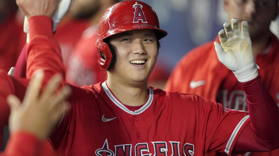 Ohtani dispuesto a negociar contrato con Angelinos