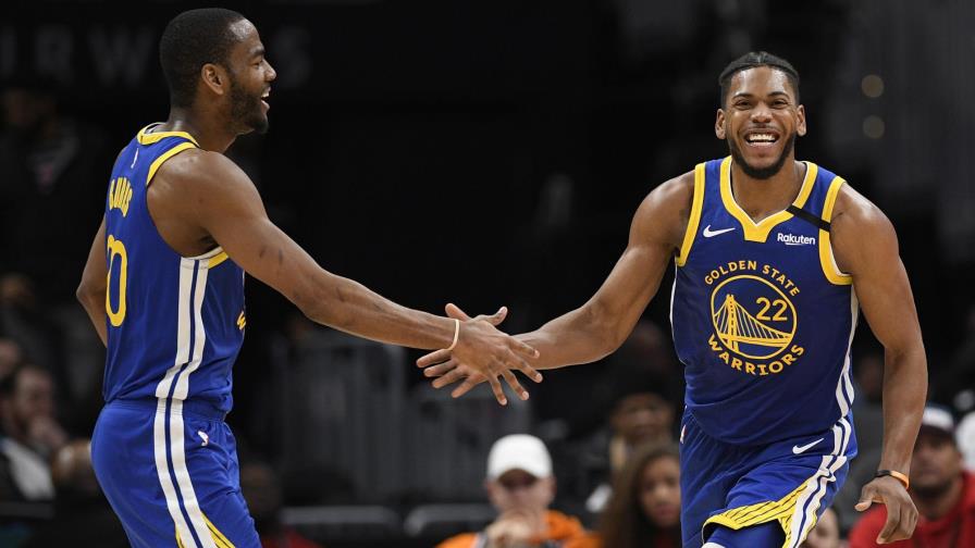 Burks logra 30 puntos; Warriors se imponen a Wizards Burks logra 30 puntos; Warriors se imponen a Wizards