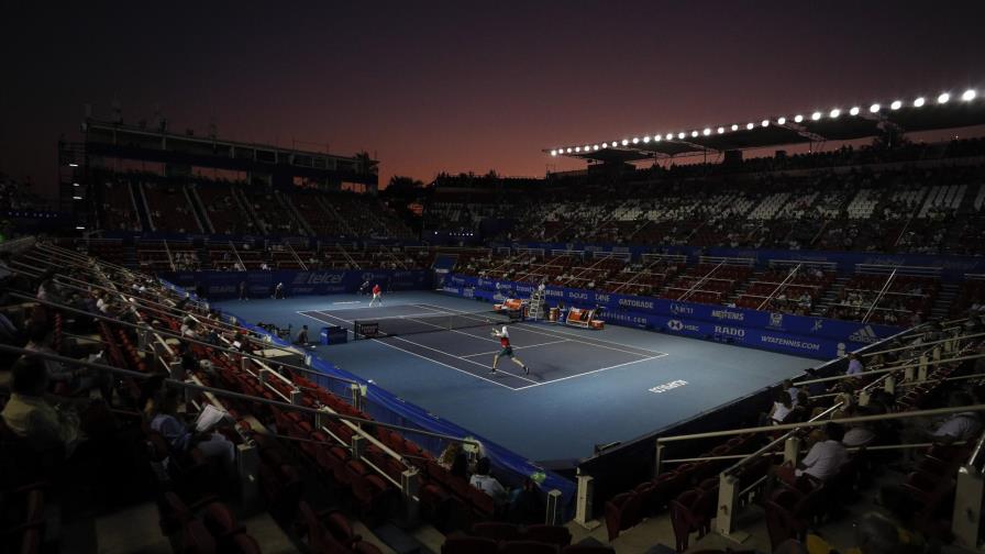 Fritz avanza a la final de Acapulco