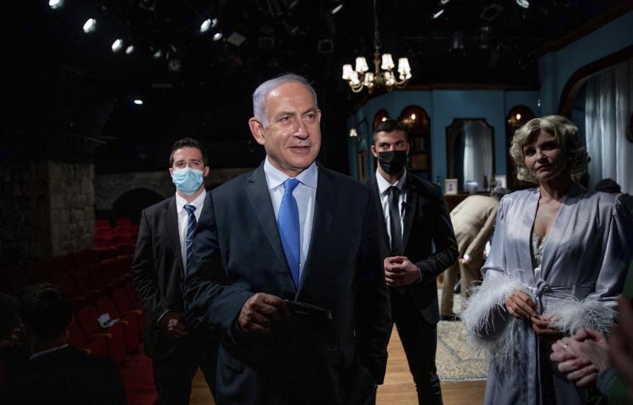 Congelan plan de Netanyahu de enviar vacunas a países amigos