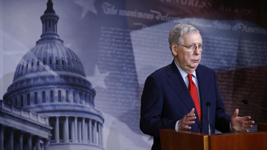 Congreso de EEUU pondera dar más ayuda por la pandemia Congreso de EEUU pondera dar más ayuda por la pandemia