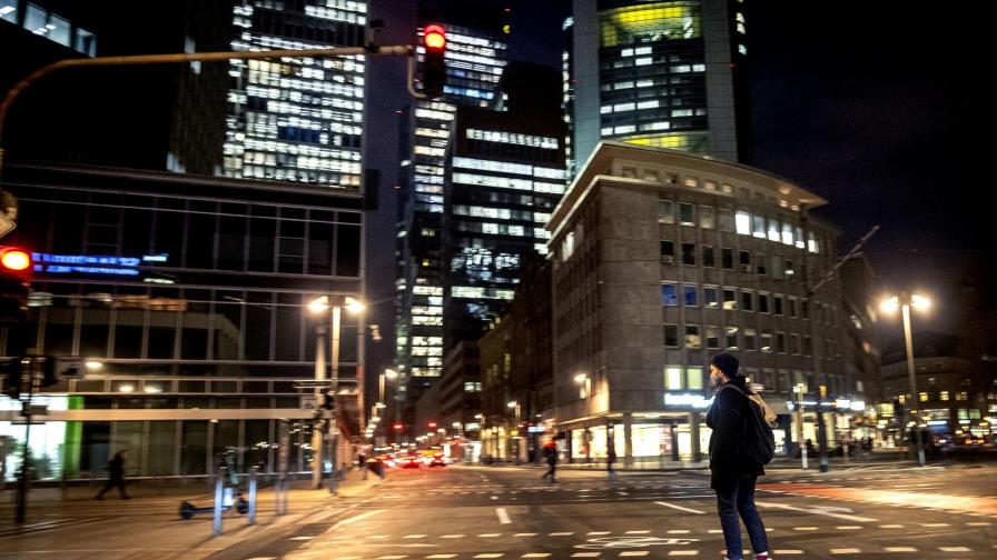 Alemania supera el millón de contagios de COVID-19 Alemania supera el millón de contagios de COVID-19