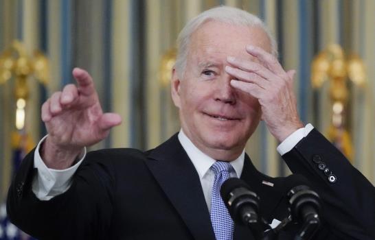 Biden: paquete de infraestructura es un paso monumental