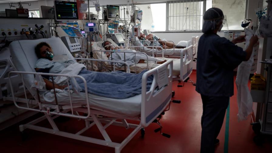 Un 34 % de pacientes de COVID-19, diagnosticado con un trastorno de salud mental