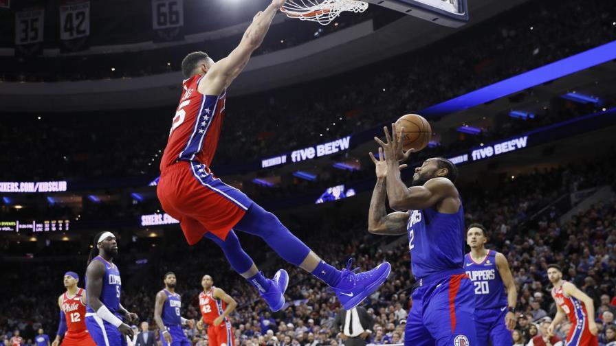 Richardson y Simmons guían a 76ers a triunfo ante Clippers Richardson y Simmons guían a 76ers a triunfo ante Clippers