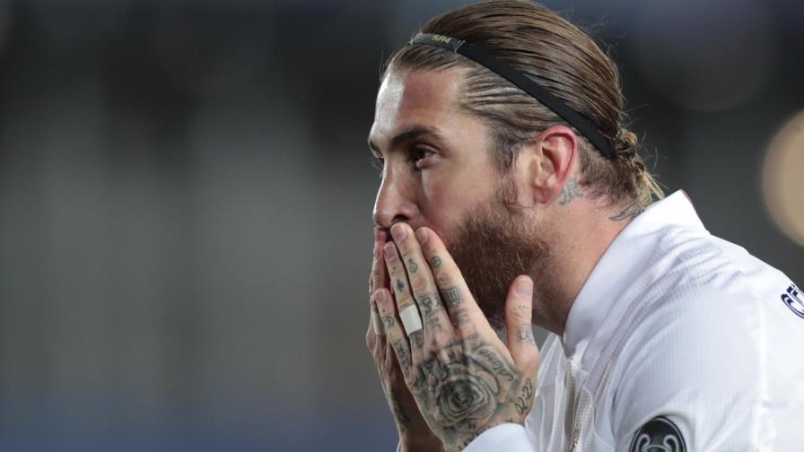 Real Madrid: Sergio Ramos sale positivo por coronavirus