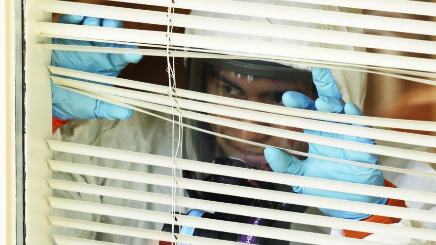Gobernantes levantan muros por todo el mundo por coronavirus Gobernantes levantan muros por todo el mundo por coronavirus