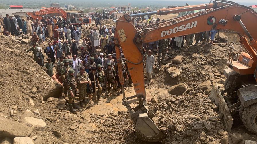 Afganistán: inundaciones en norte dejan al menos 100 muertos