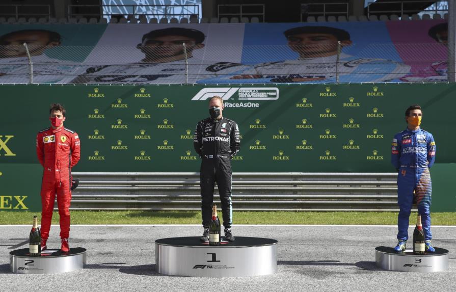 Carlos Sainz pronostica nuevos podios para McLaren esta temporada