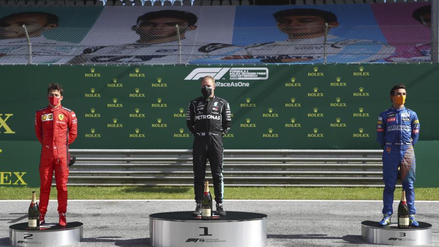 Carlos Sainz pronostica nuevos podios para McLaren esta temporada