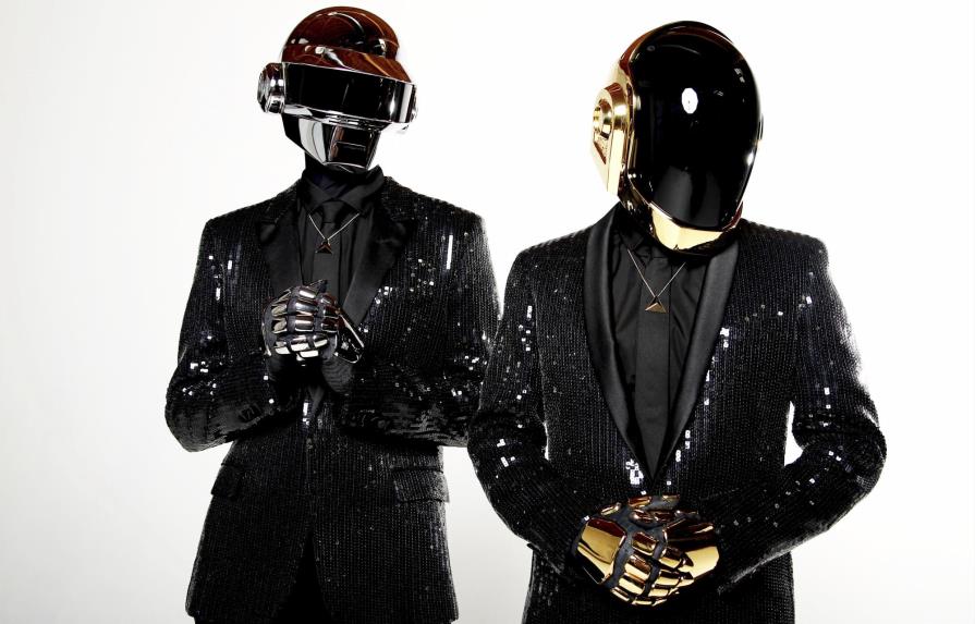Daft Punk se desintegra luego de 28 años