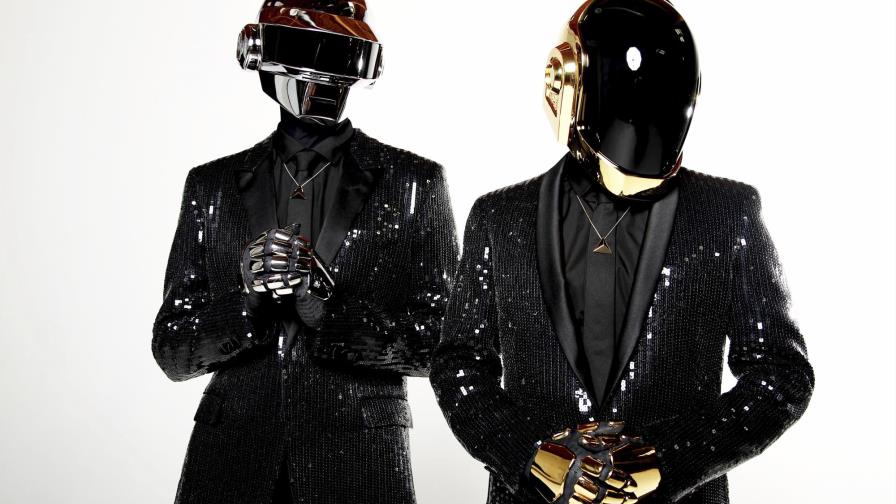 Daft Punk se desintegra luego de 28 años