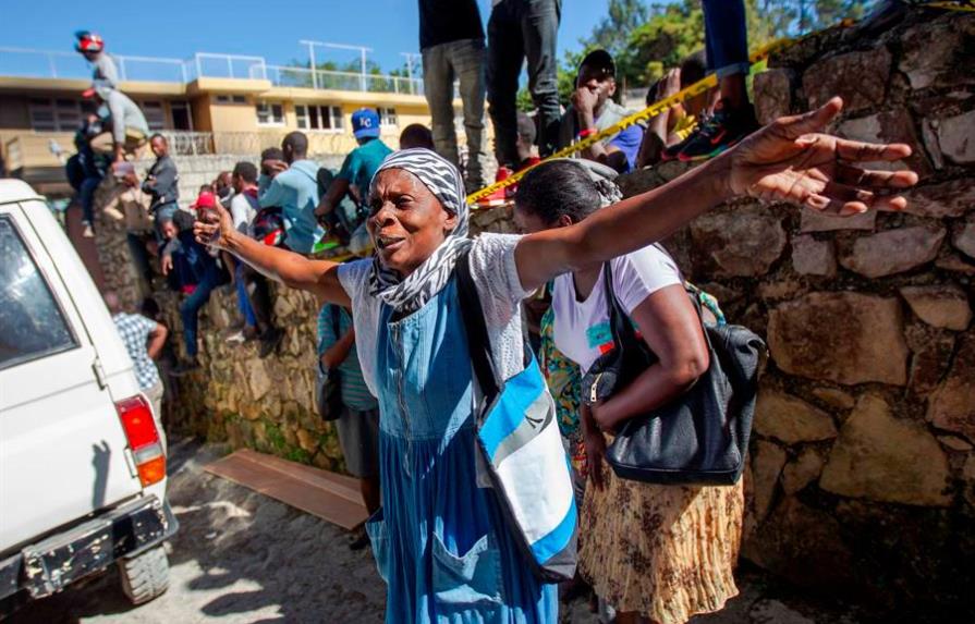 Santa Lucía lamenta la falta de respuesta del Caribe a la crisis en Haití