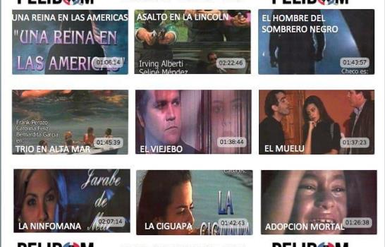 Luego de su ingreso a Amazon, la plataforma dominicana Pelidom.com incorpora nuevas producciones 