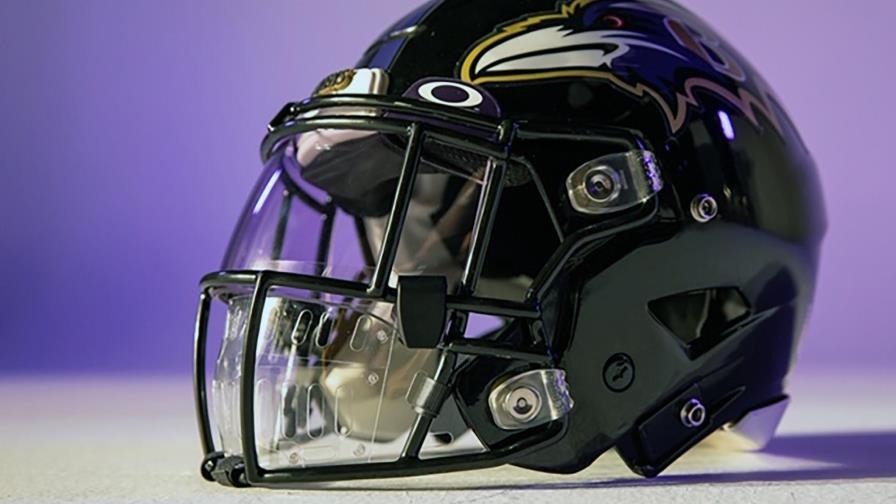 NFL y Oakley diseñan careta protectora contra el coronavirus